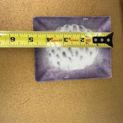 Set of 5 Japanese Porcelain Sushi Trays in Original Box