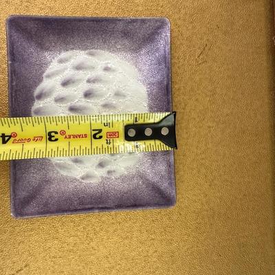 Set of 5 Japanese Porcelain Sushi Trays in Original Box