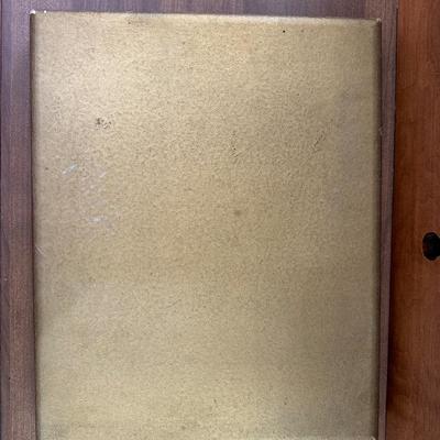 Set of 5 Japanese Porcelain Sushi Trays in Original Box