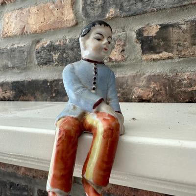 Vintage Japan Shelf Sitters