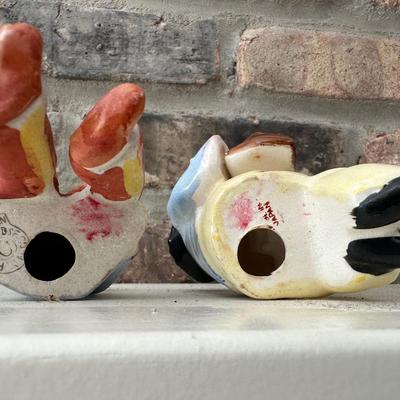 Vintage Japan Shelf Sitters