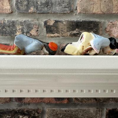 Vintage Japan Shelf Sitters