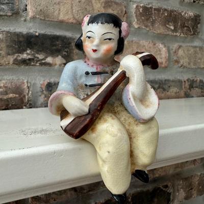 Vintage Japan Shelf Sitters