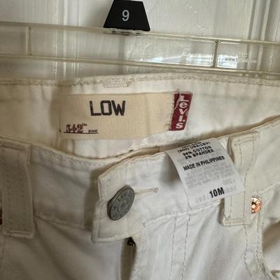 LADIES PANTS