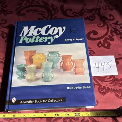 McCoy Pottery