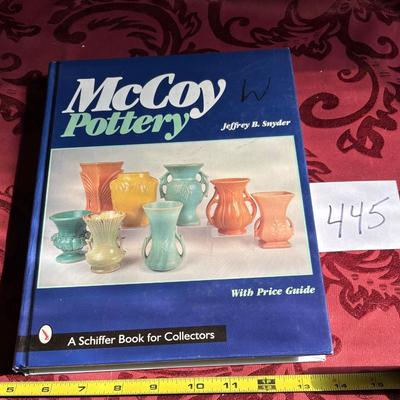 McCoy Pottery