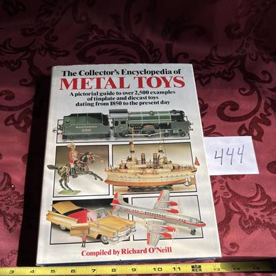 Collecting Metal Toys