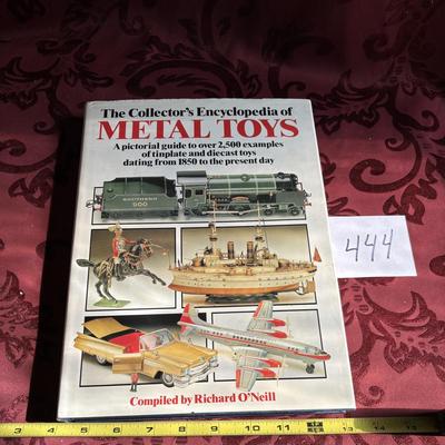 Collecting Metal Toys