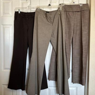 LADIES PANTS