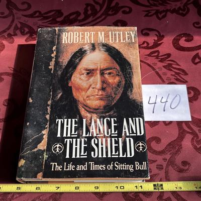 The Lance and The Shield