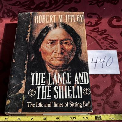 The Lance and The Shield