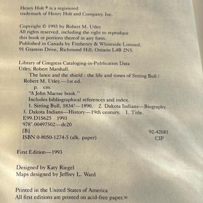 The Lance and The Shield