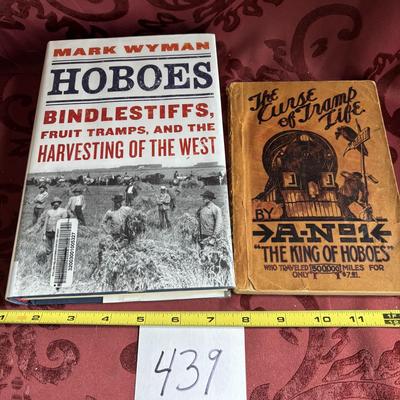 King of the Hoboes and More