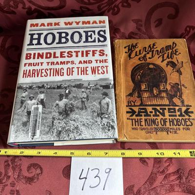 King of the Hoboes and More