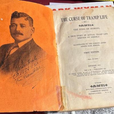 King of the Hoboes and More