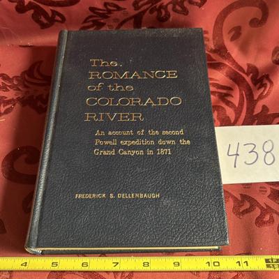 Romance of the Colorado River