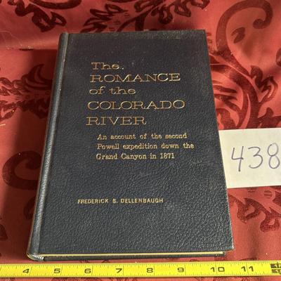 Romance of the Colorado River