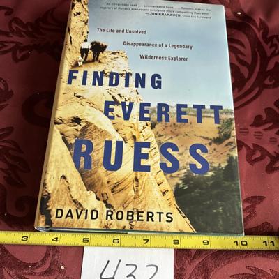 Finding Everett Ruess