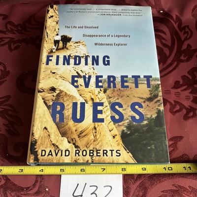 Finding Everett Ruess