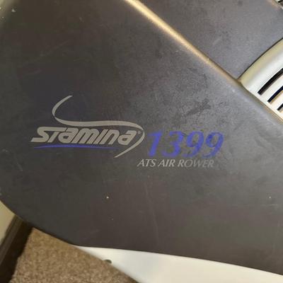 STAMINA 1399 ATS AIR ROWER