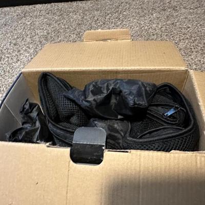 35lb KETTLE BALL ANKLE WEIGHTS AND BODY FAT SKIN FOLD CALIPERS