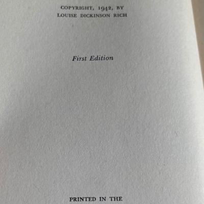 We Took To The Woods