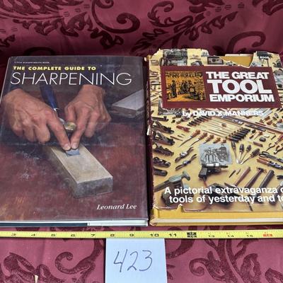 Tool Book and More