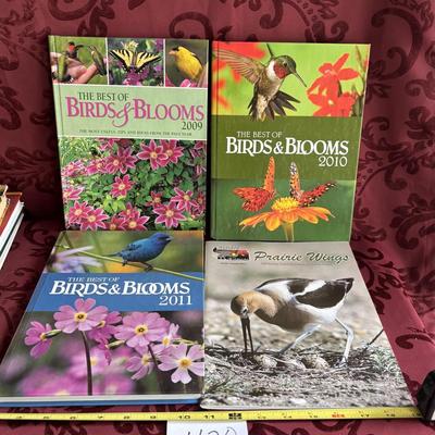 Gardening Books
