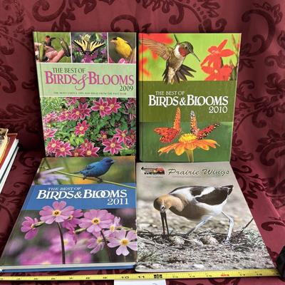 Gardening Books