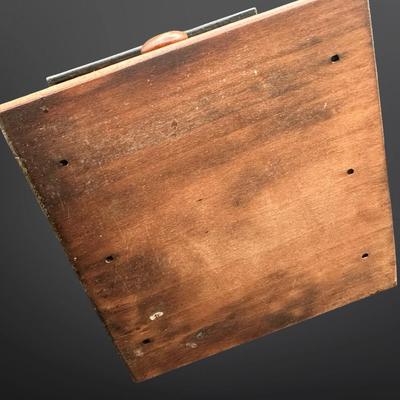 Vintage Manual Coffee Grinder