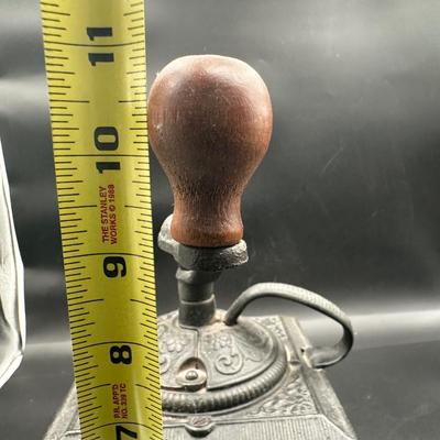 Vintage Manual Coffee Grinder