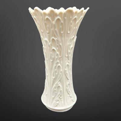 Lenox Ivory Porcelain Vase
