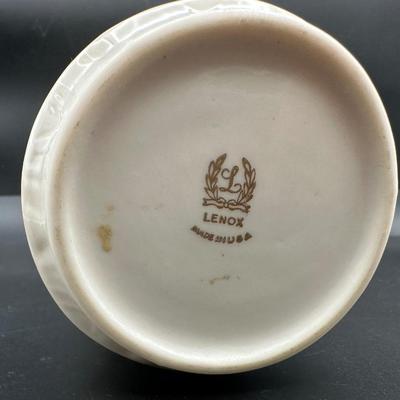 Lenox Ivory Porcelain Vase