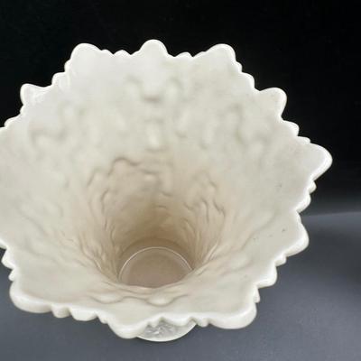 Lenox Ivory Porcelain Vase