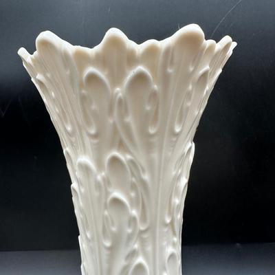 Lenox Ivory Porcelain Vase