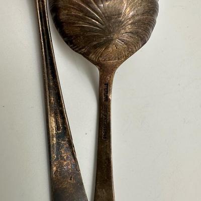 Assorted Sterling Silver Flatware