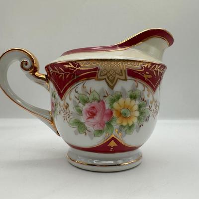 Vintage Bolo China Hand painted Tea Set – Made in Occupied Japan