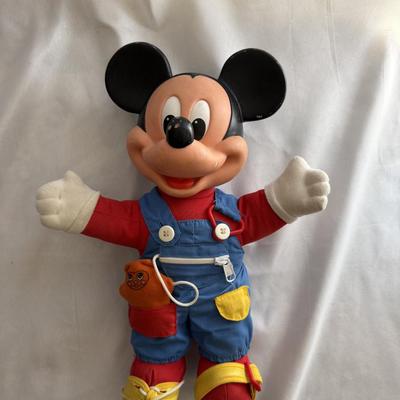 Sale Photo Thumbnail #130: Vintage Mickey Mouse