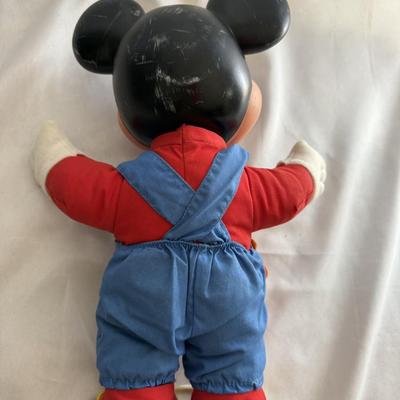 Sale Photo Thumbnail #131: Vintage Mickey Mouse