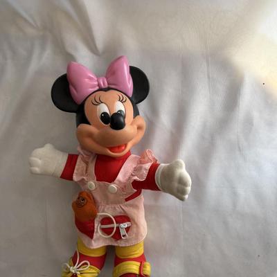 Sale Photo Thumbnail #132: Vintage Minnie Mouse