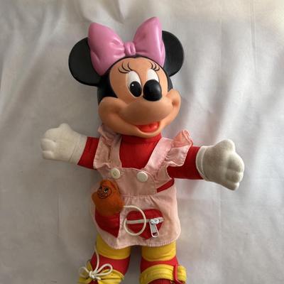 Sale Photo Thumbnail #133: Vintage Minnie Mouse