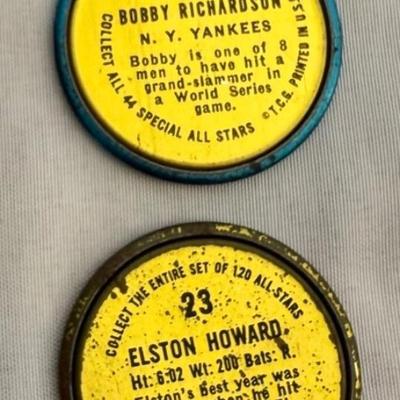 Sale Photo Thumbnail #151: Bobby Richardson
Elston Howard