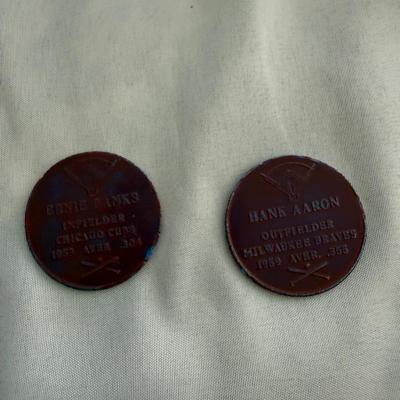 Sale Photo Thumbnail #155: Hank Aaron