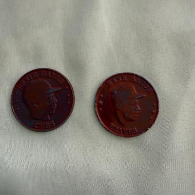 Sale Photo Thumbnail #154: Hank Aaron