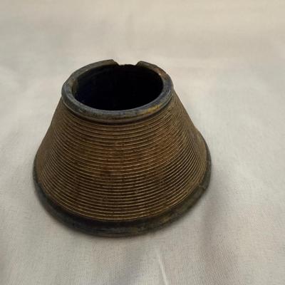 Sale Photo Thumbnail #185: Vintage match holder and striker