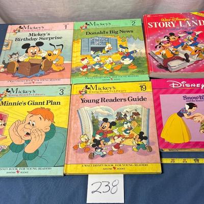 Disney Children’s Books