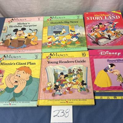 Disney Children’s Books