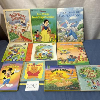 Children’s Book Lot