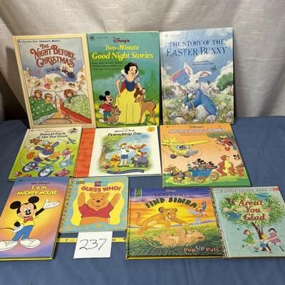 Children’s Book Lot