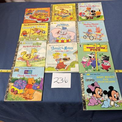Children’s Book Lot